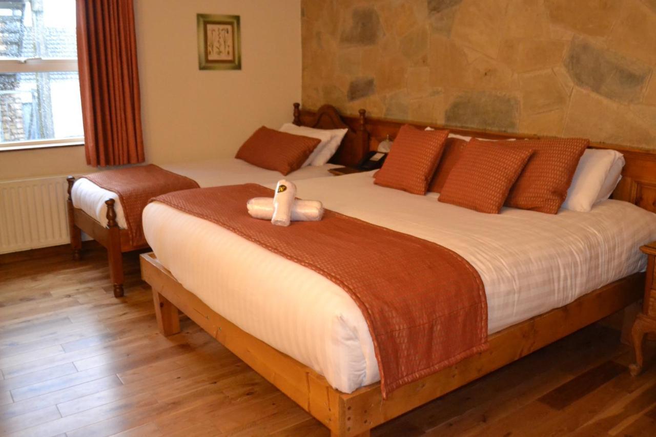 Walsh'S Hotel And Apartments Maghera  Luaran gambar