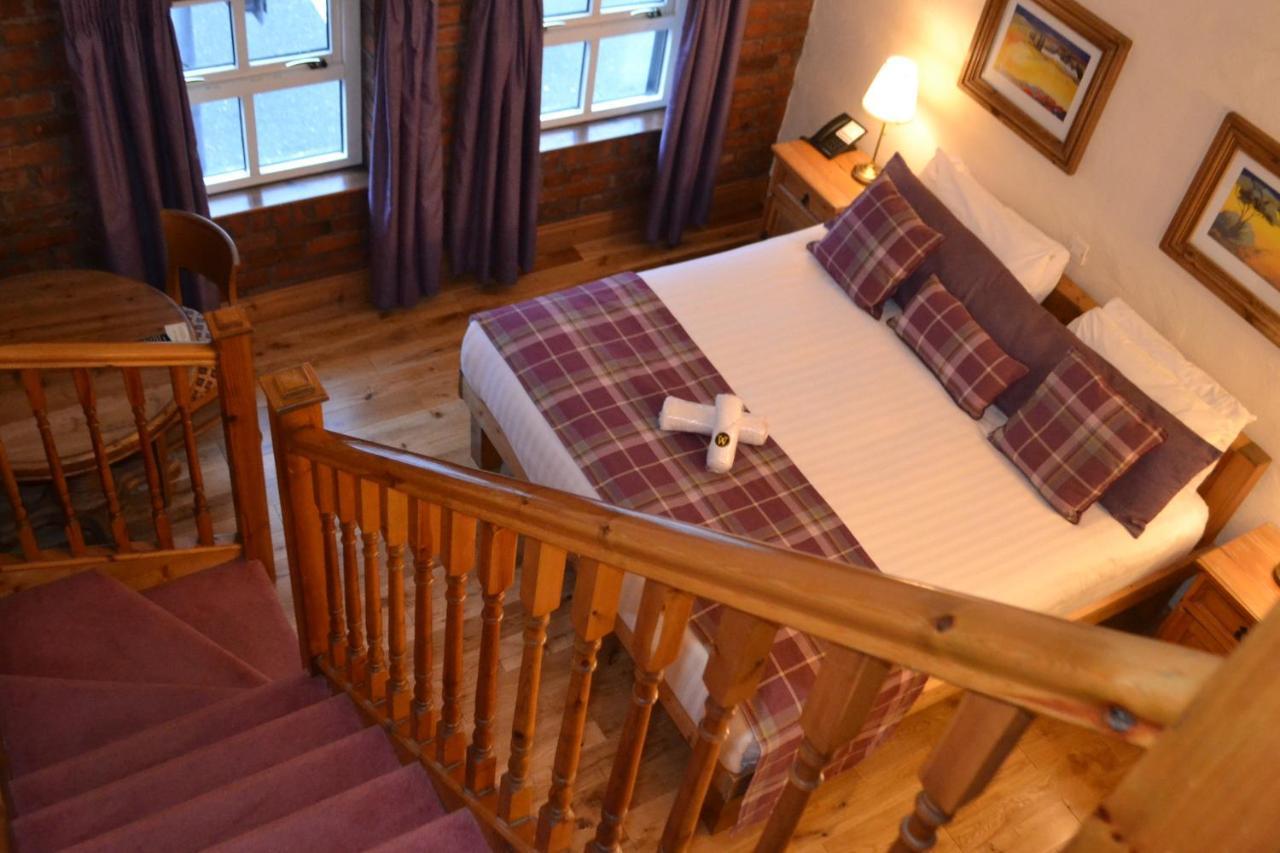 Walsh'S Hotel And Apartments Maghera  Luaran gambar