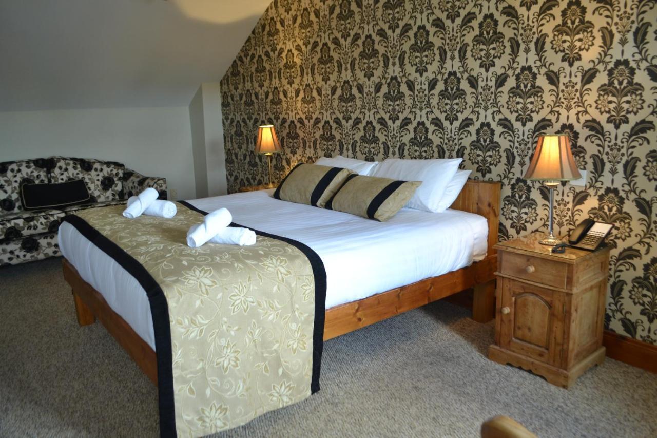 Walsh'S Hotel And Apartments Maghera  Luaran gambar
