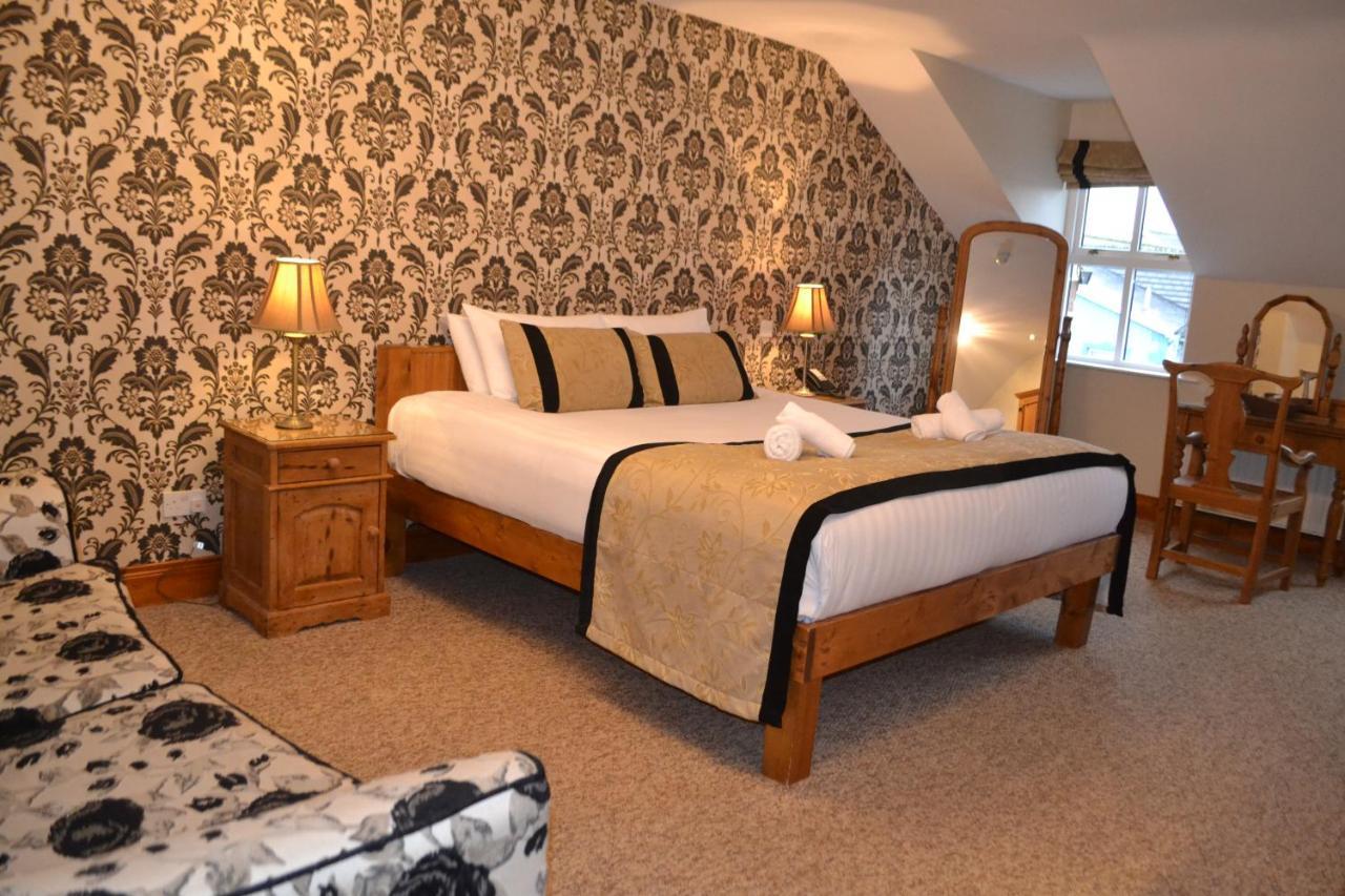 Walsh'S Hotel And Apartments Maghera  Luaran gambar