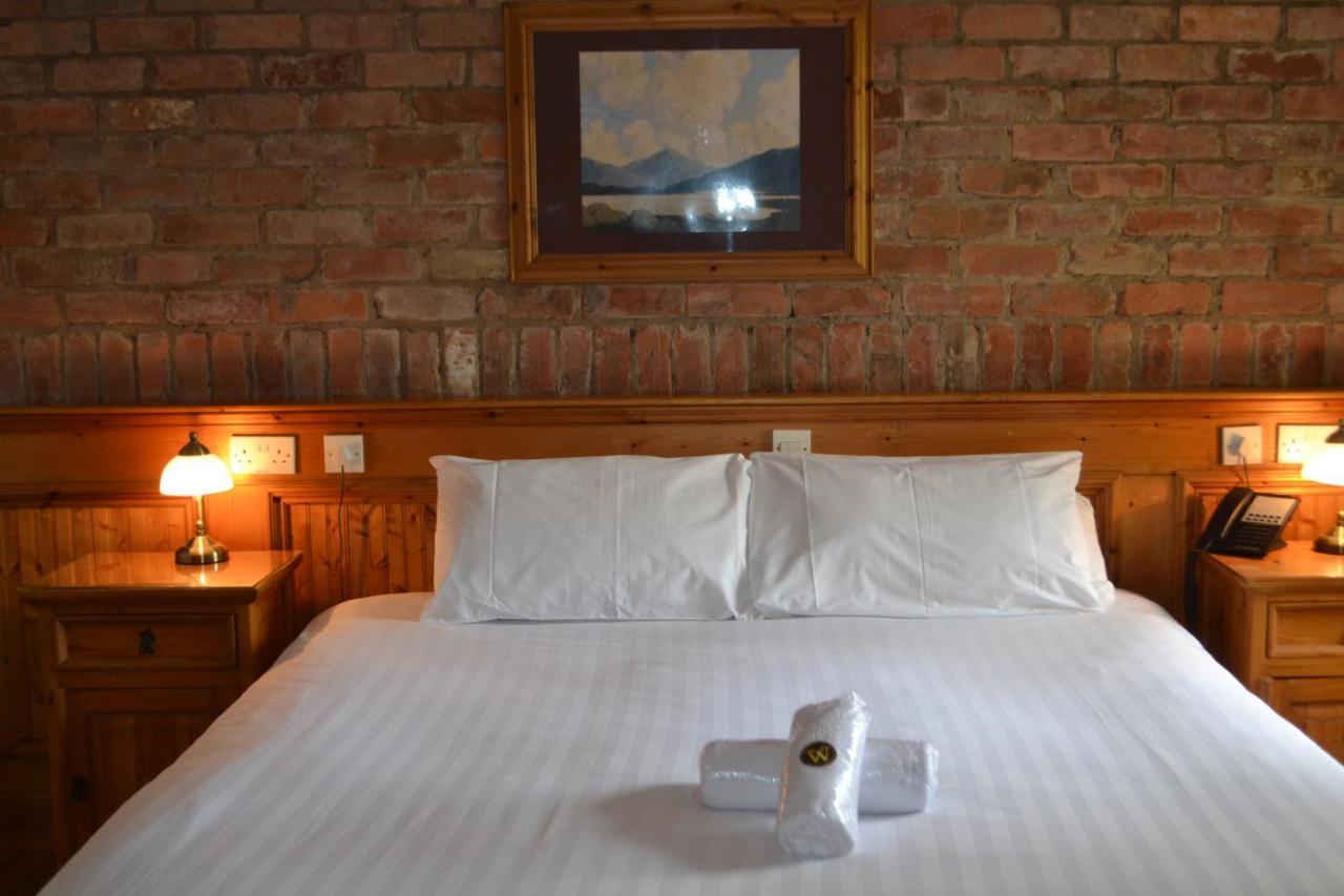 Walsh'S Hotel And Apartments Maghera  Luaran gambar