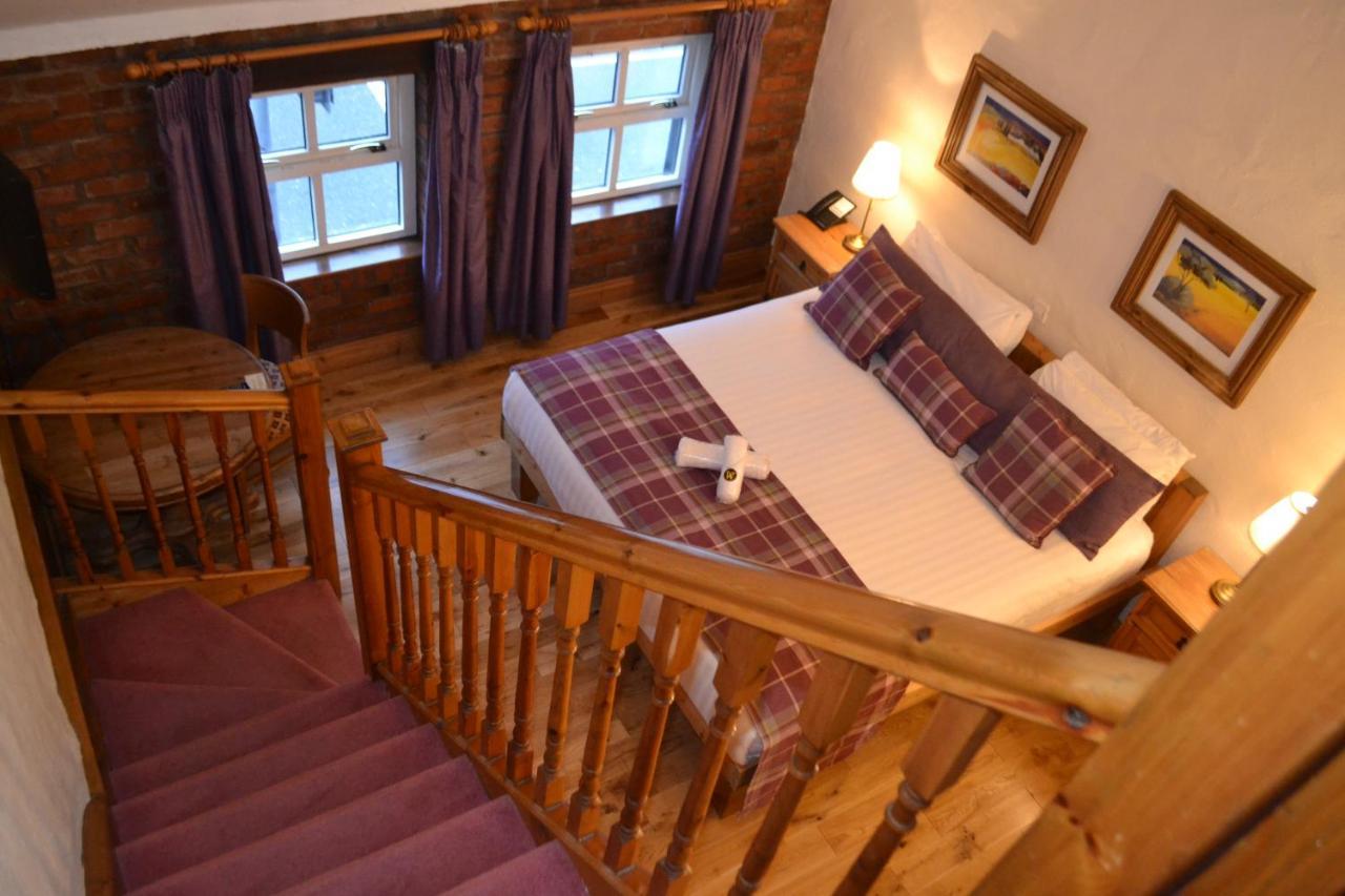 Walsh'S Hotel And Apartments Maghera  Luaran gambar