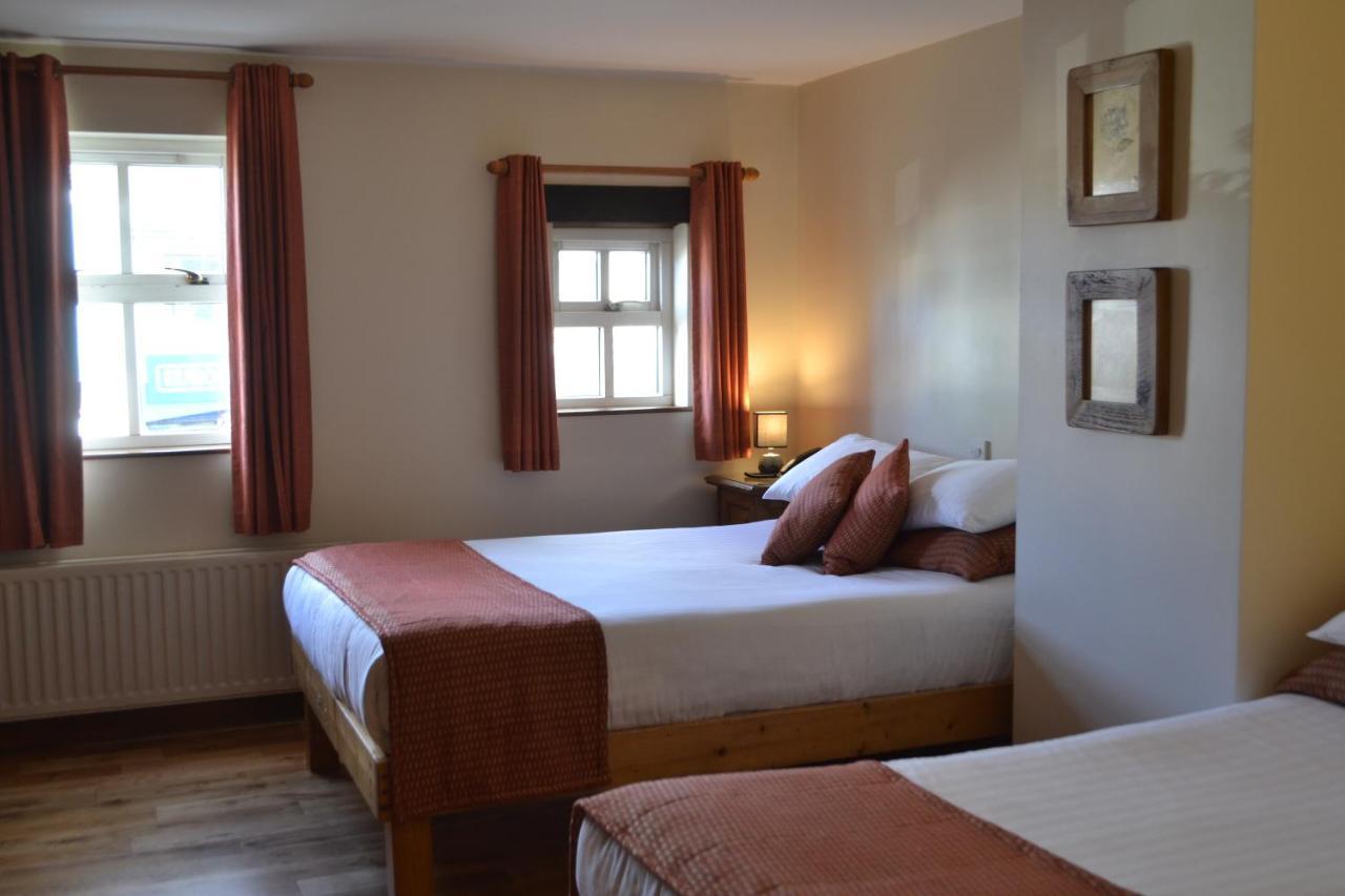 Walsh'S Hotel And Apartments Maghera  Luaran gambar