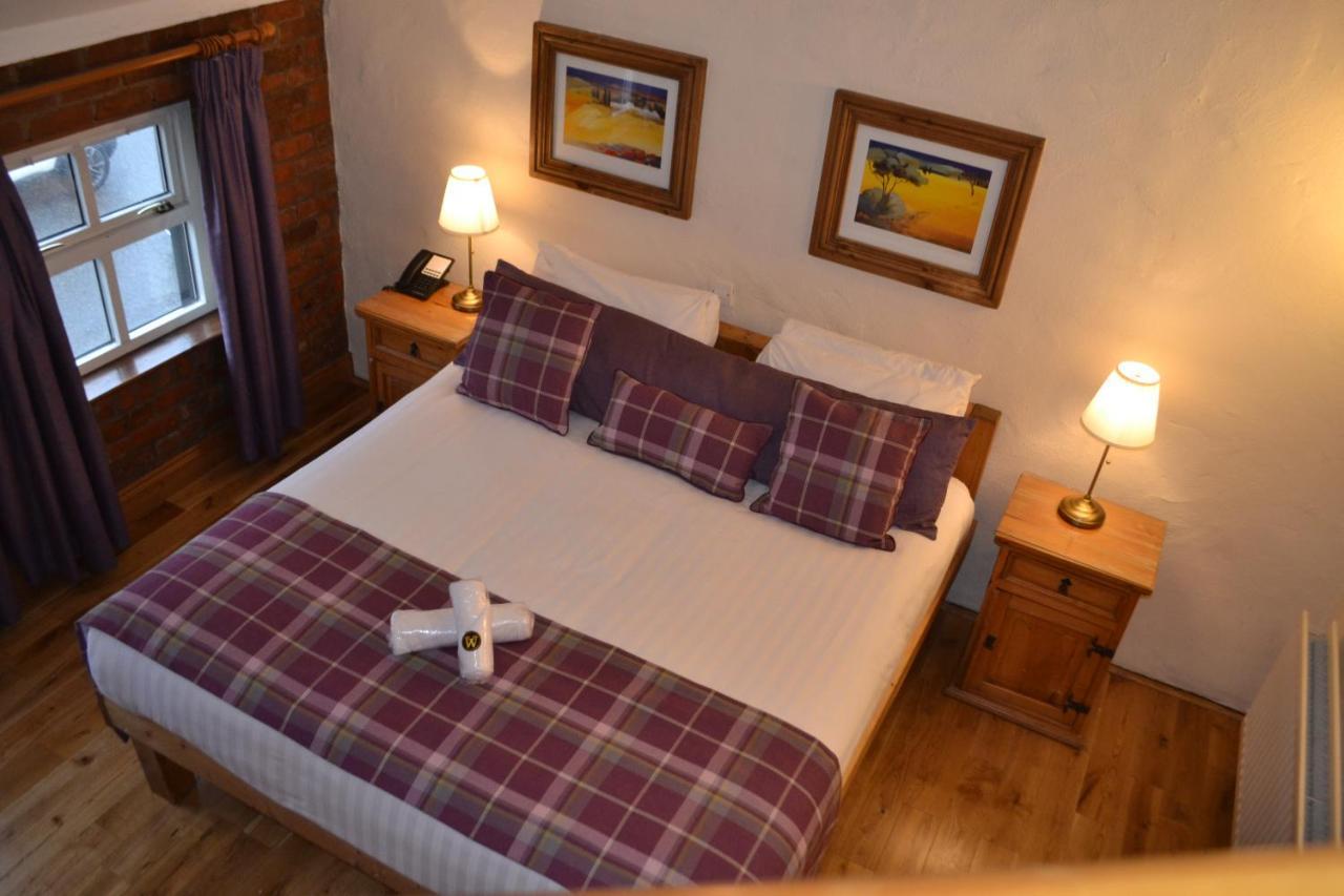 Walsh'S Hotel And Apartments Maghera  Luaran gambar