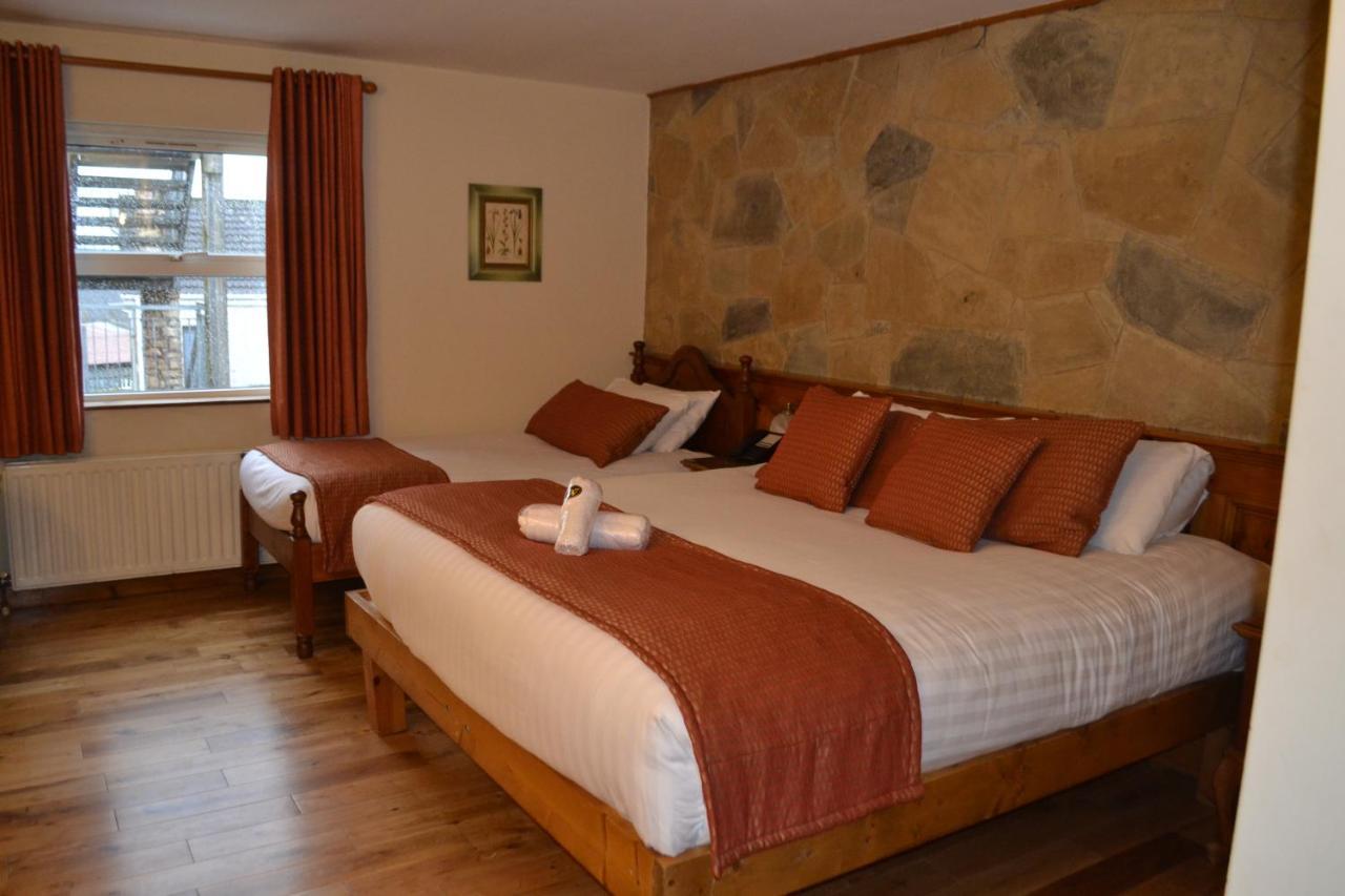 Walsh'S Hotel And Apartments Maghera  Luaran gambar