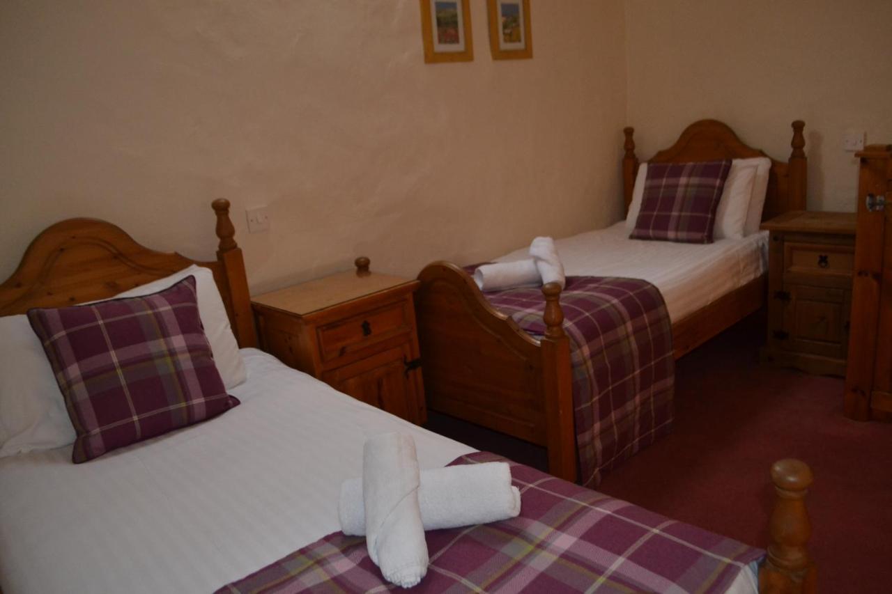 Walsh'S Hotel And Apartments Maghera  Luaran gambar