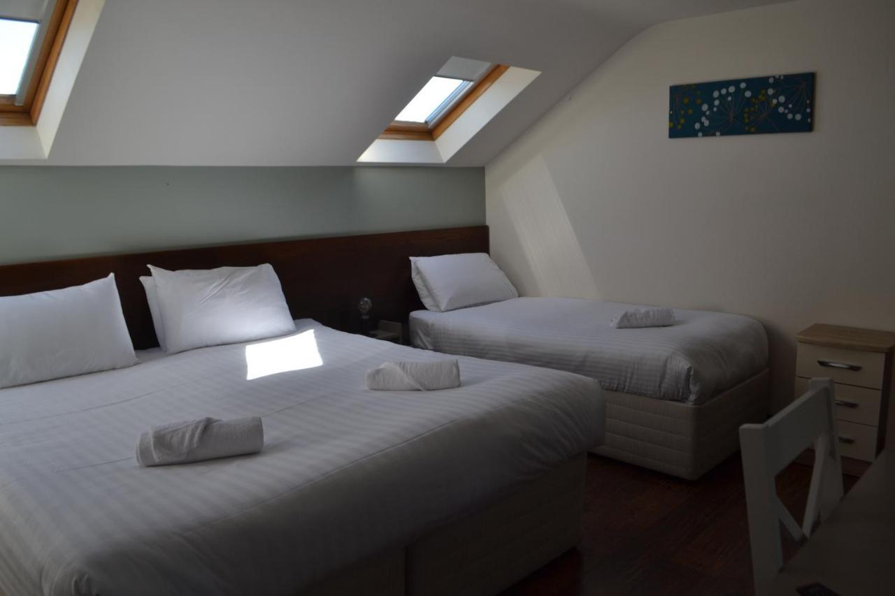 Walsh'S Hotel And Apartments Maghera  Luaran gambar