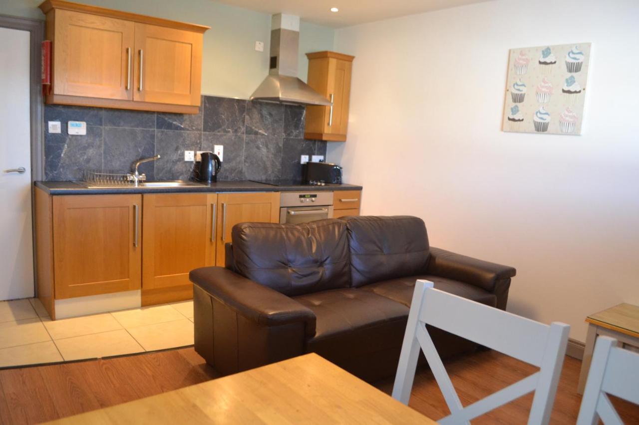 Walsh'S Hotel And Apartments Maghera  Luaran gambar