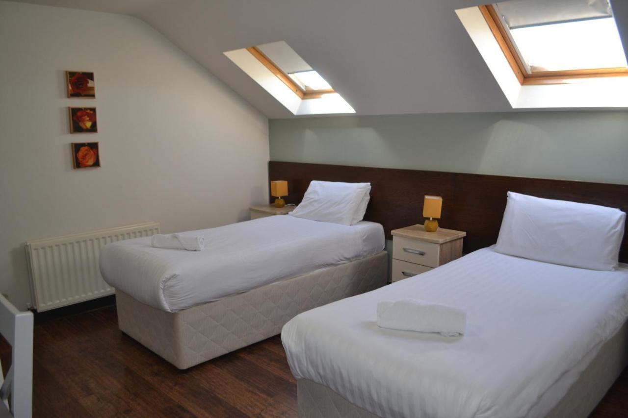 Walsh'S Hotel And Apartments Maghera  Luaran gambar