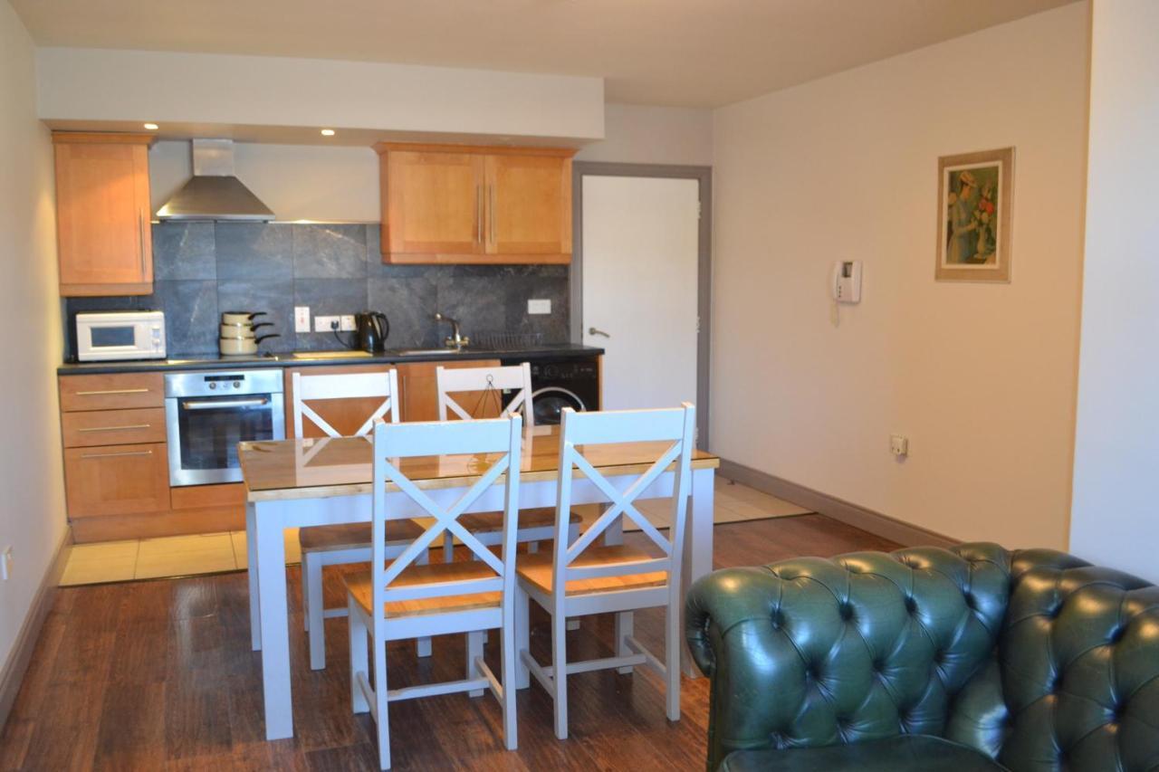 Walsh'S Hotel And Apartments Maghera  Luaran gambar