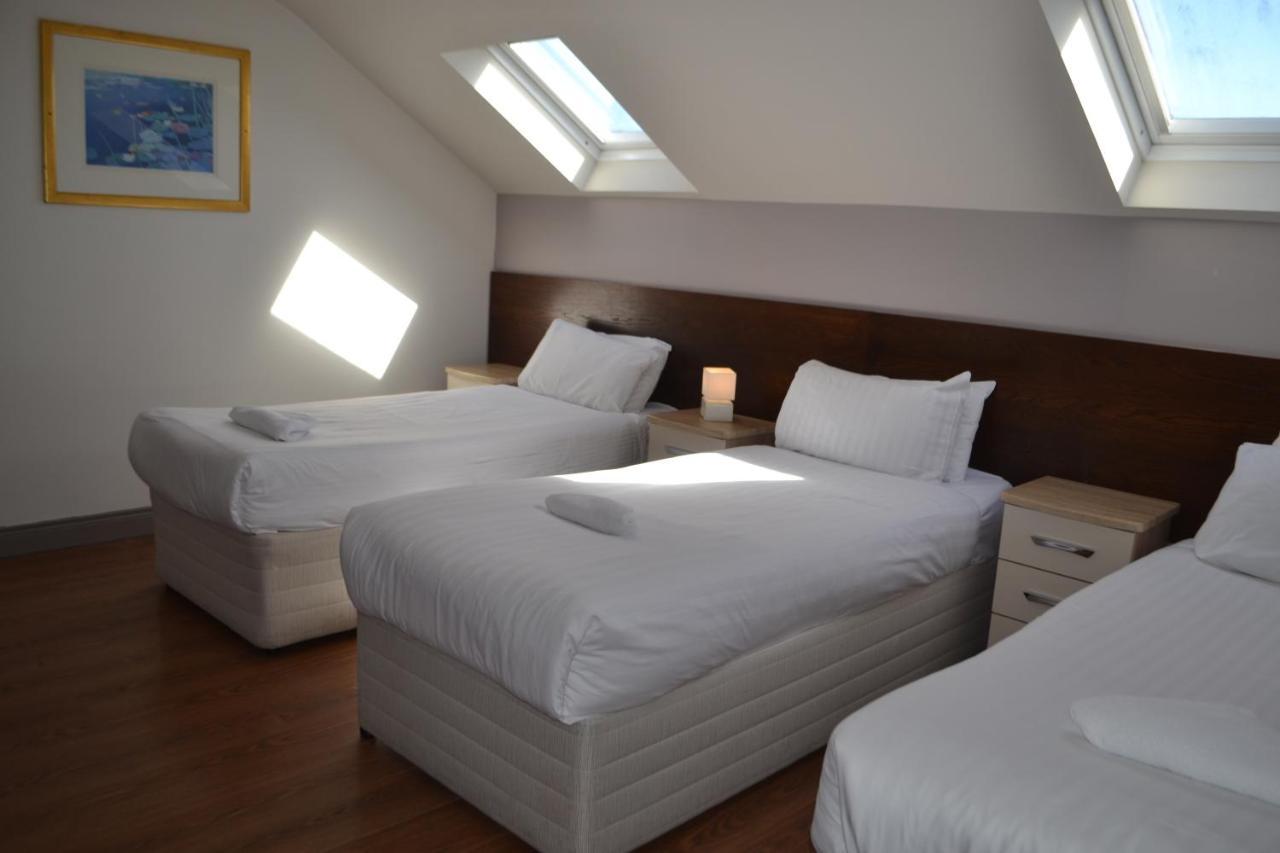 Walsh'S Hotel And Apartments Maghera  Luaran gambar