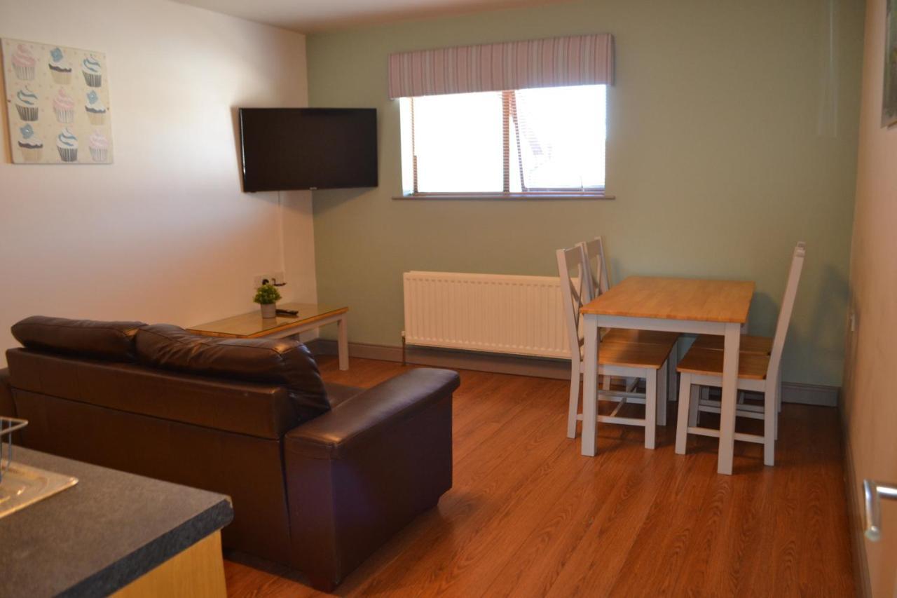 Walsh'S Hotel And Apartments Maghera  Luaran gambar