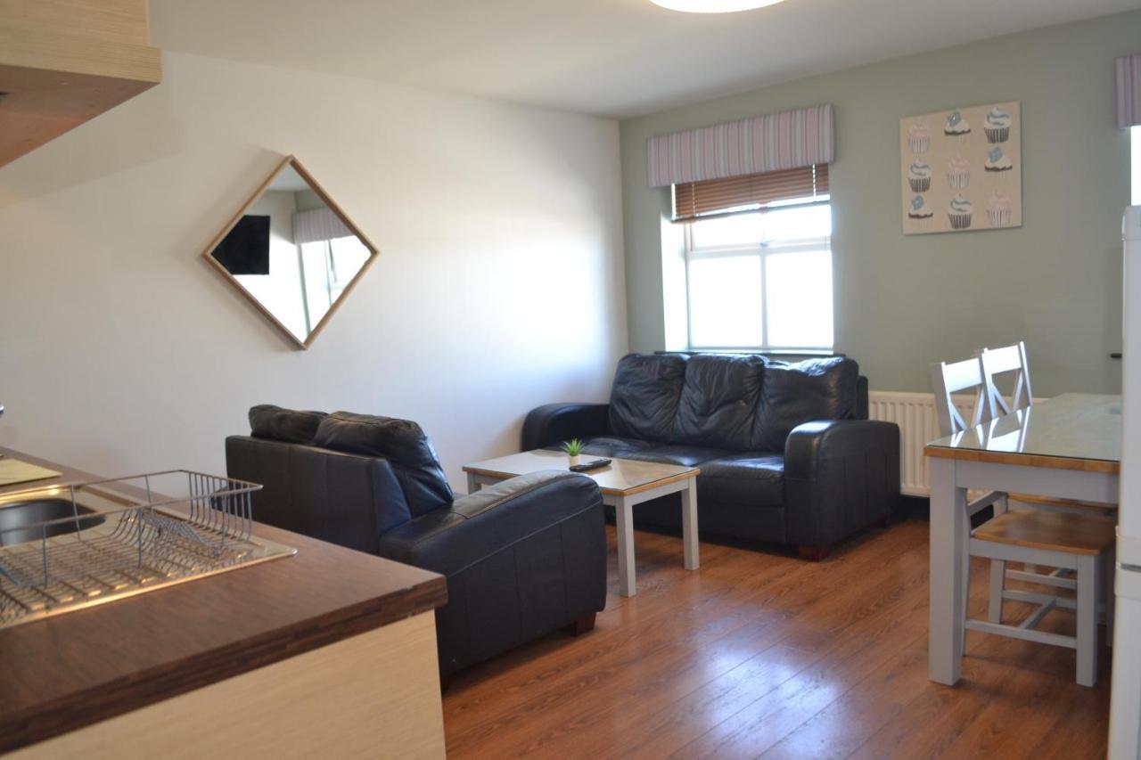 Walsh'S Hotel And Apartments Maghera  Luaran gambar