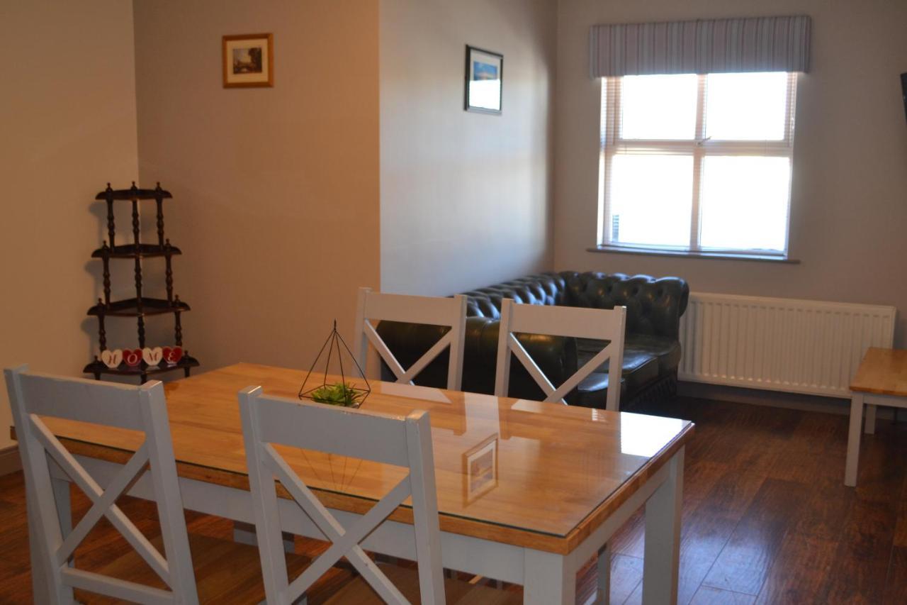 Walsh'S Hotel And Apartments Maghera  Luaran gambar