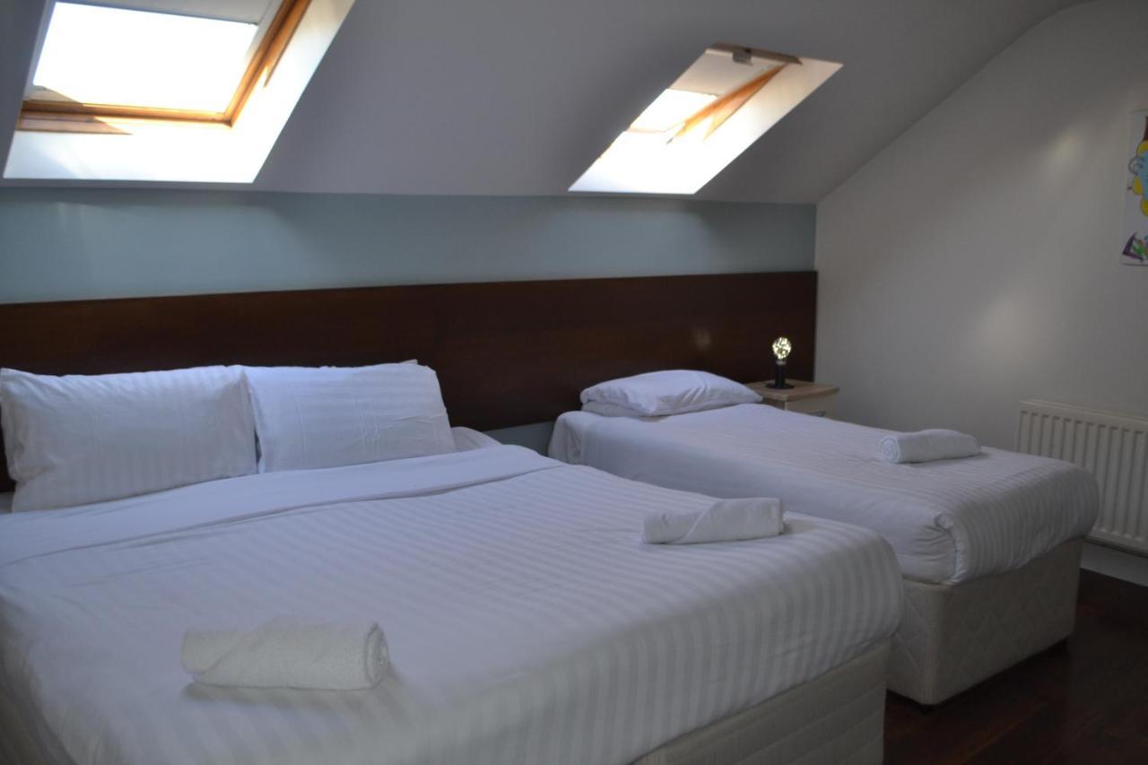 Walsh'S Hotel And Apartments Maghera  Luaran gambar