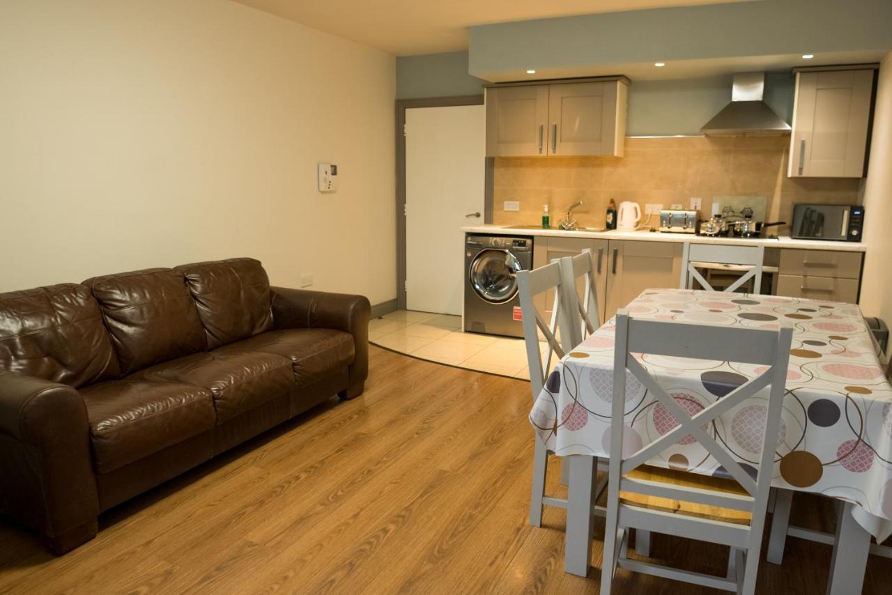 Walsh'S Hotel And Apartments Maghera  Luaran gambar