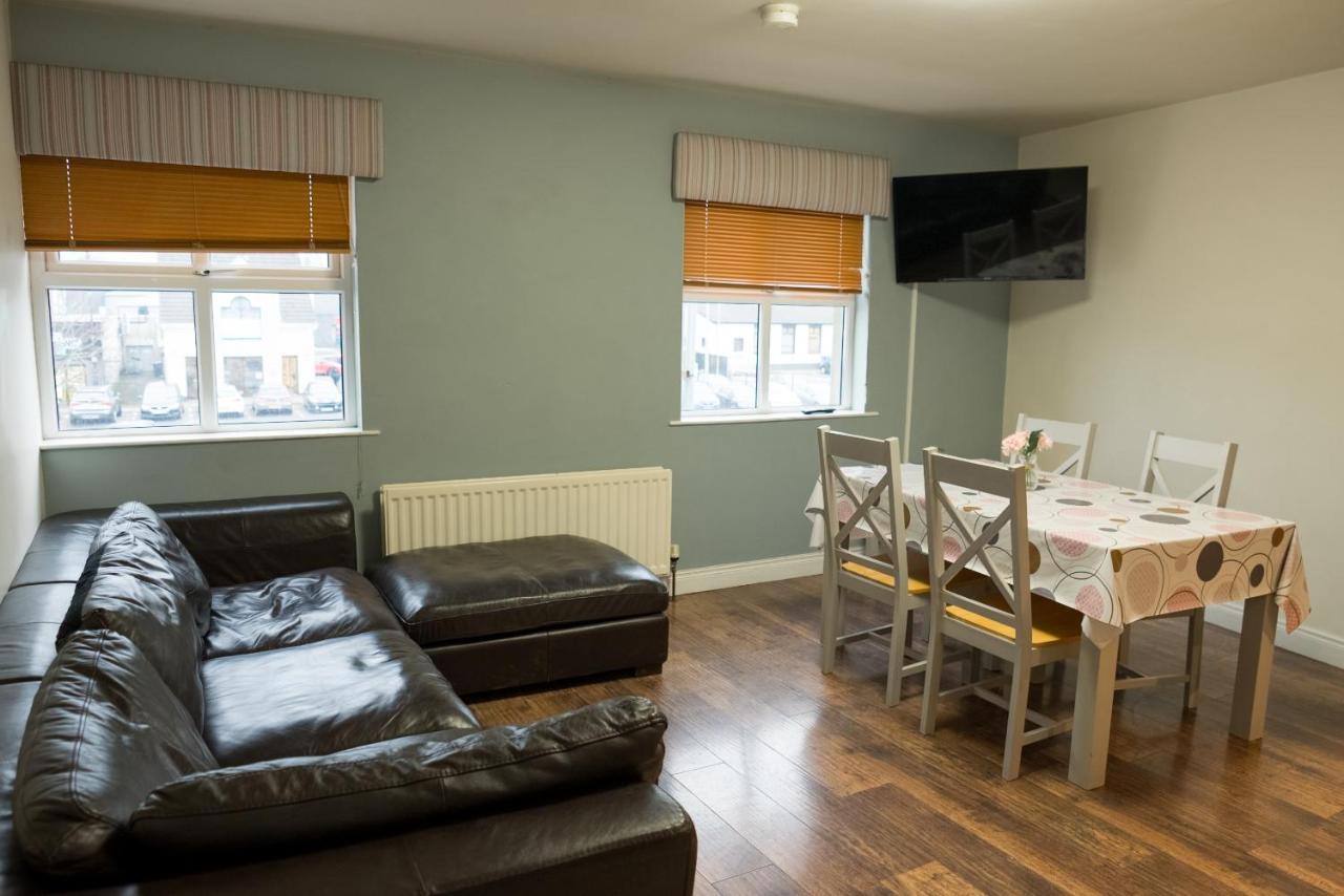 Walsh'S Hotel And Apartments Maghera  Luaran gambar