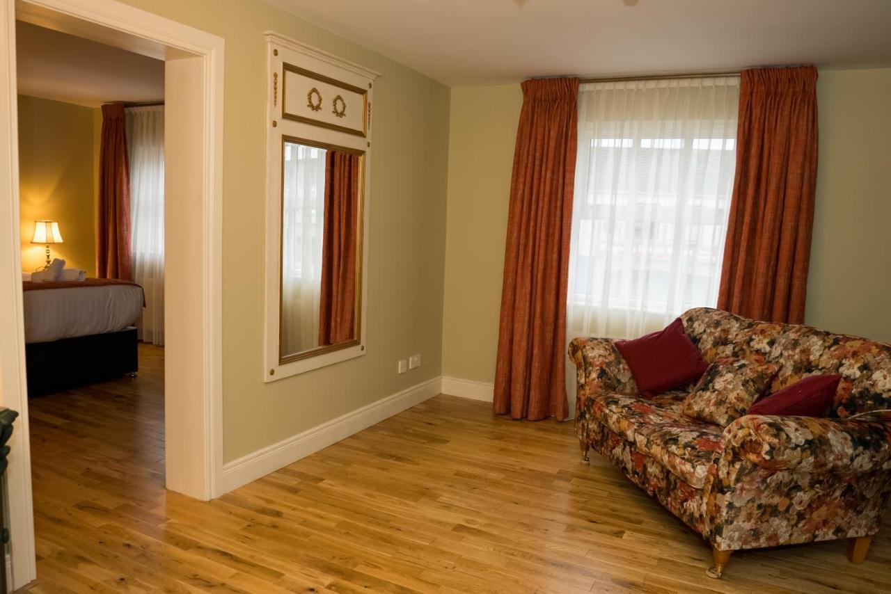Walsh'S Hotel And Apartments Maghera  Luaran gambar
