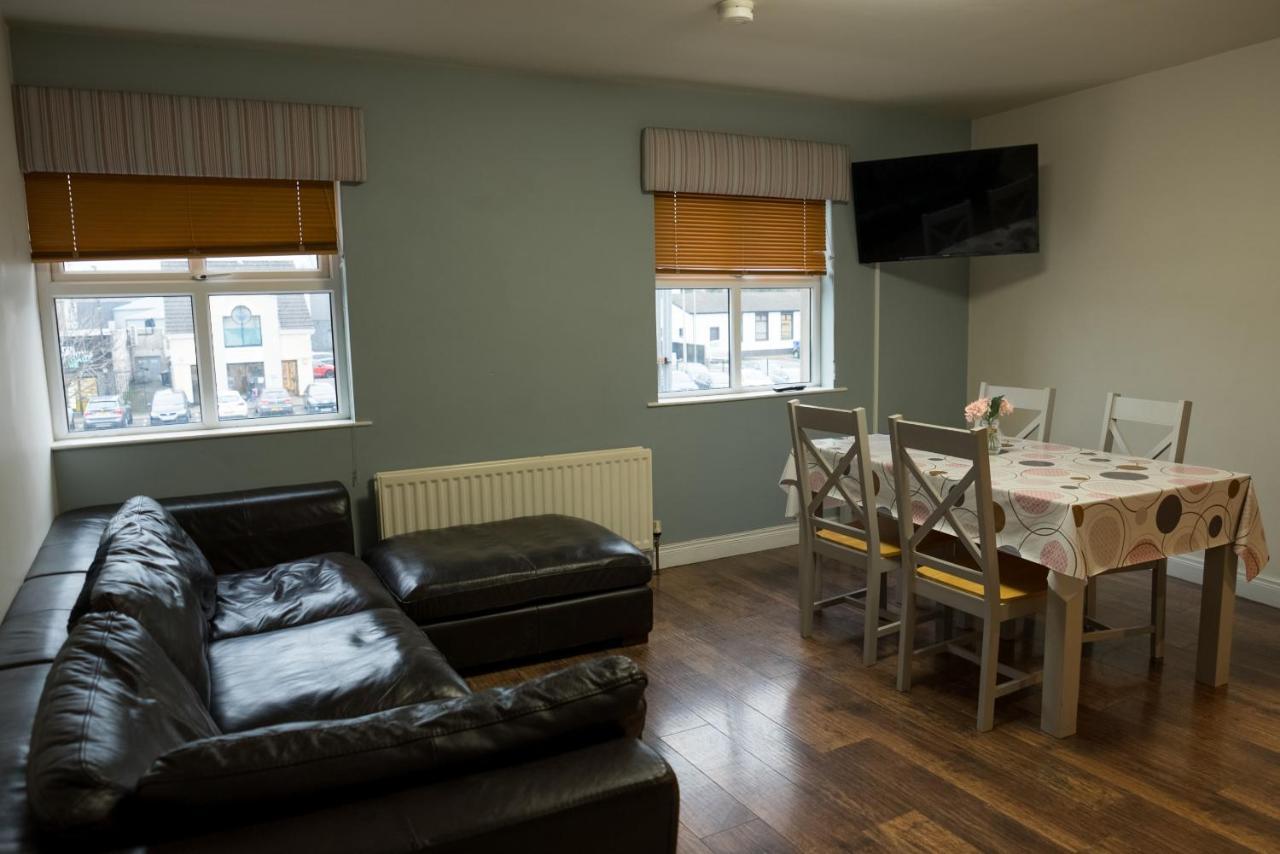 Walsh'S Hotel And Apartments Maghera  Luaran gambar