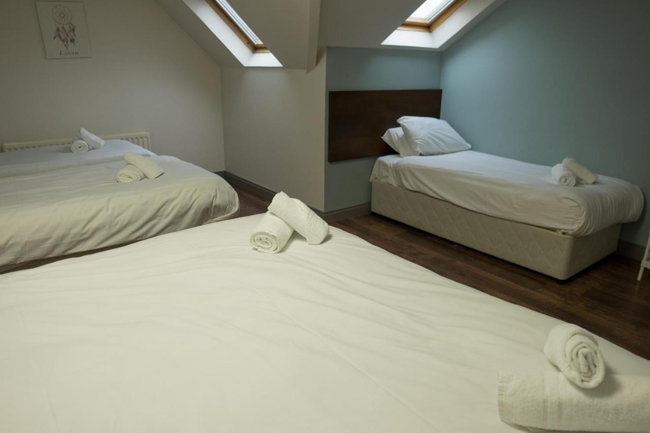 Walsh'S Hotel And Apartments Maghera  Luaran gambar