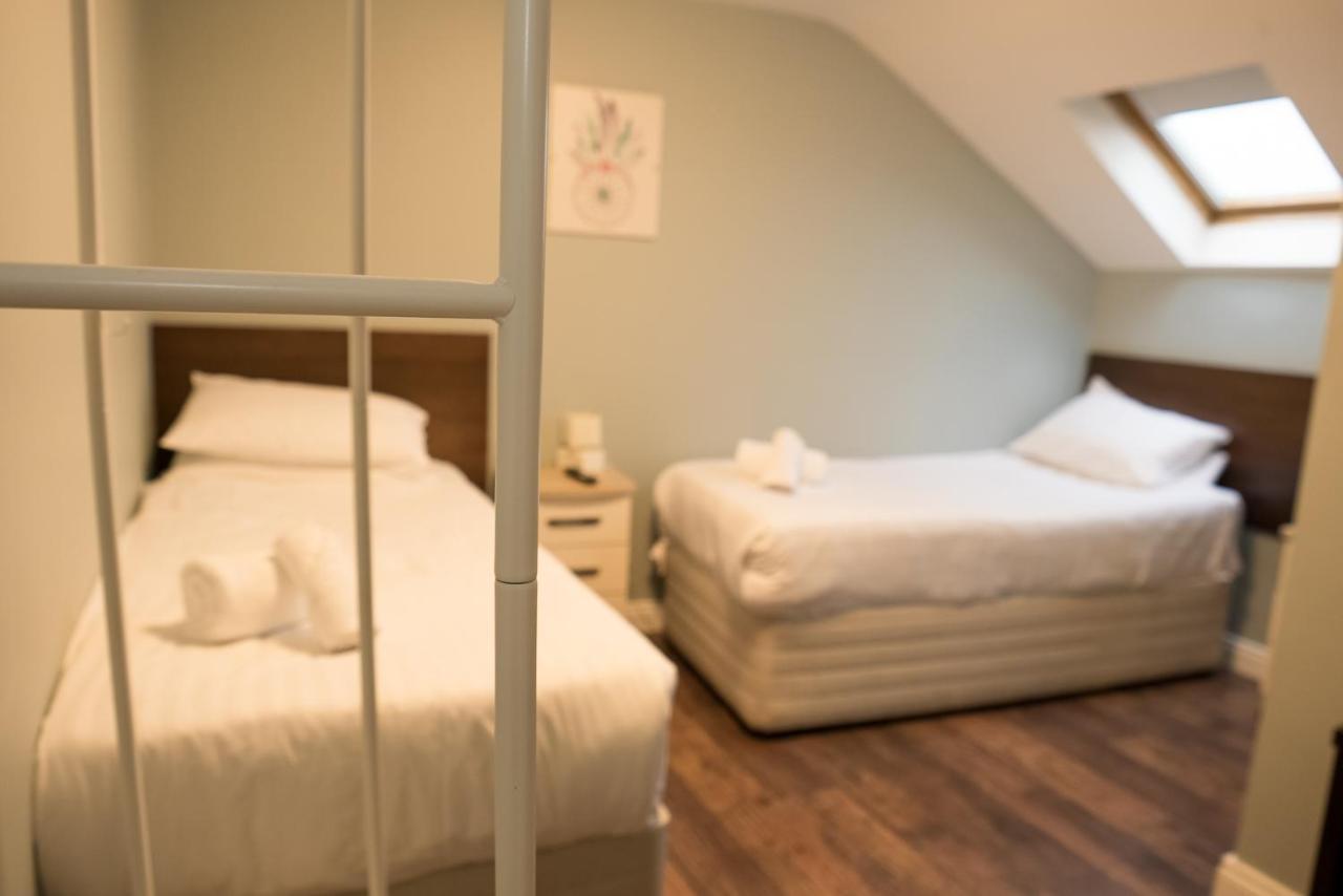 Walsh'S Hotel And Apartments Maghera  Luaran gambar