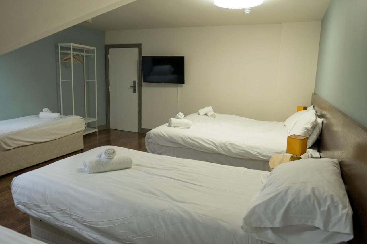 Walsh'S Hotel And Apartments Maghera  Luaran gambar