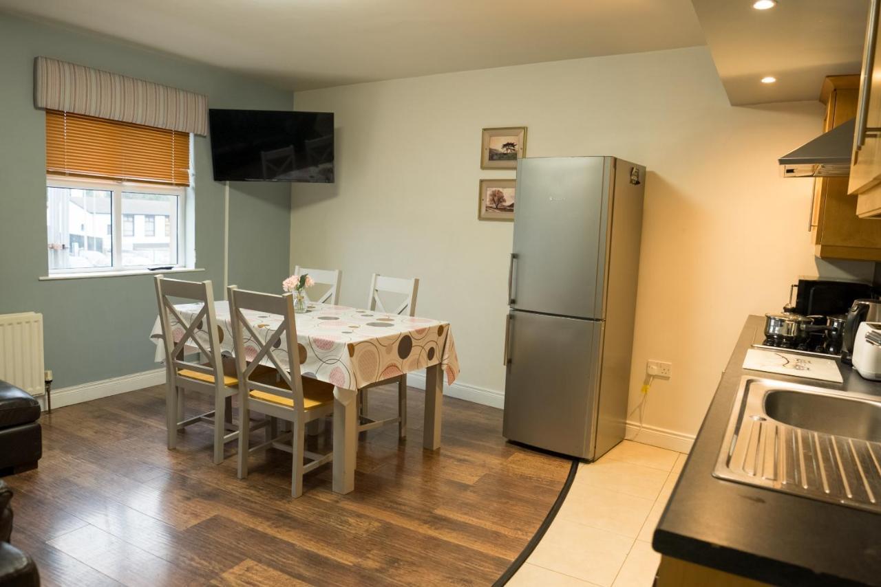 Walsh'S Hotel And Apartments Maghera  Luaran gambar
