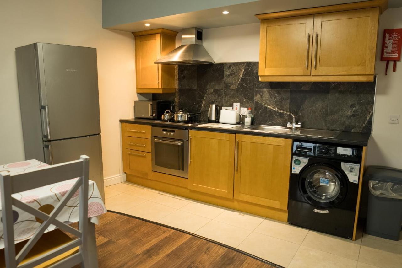 Walsh'S Hotel And Apartments Maghera  Luaran gambar
