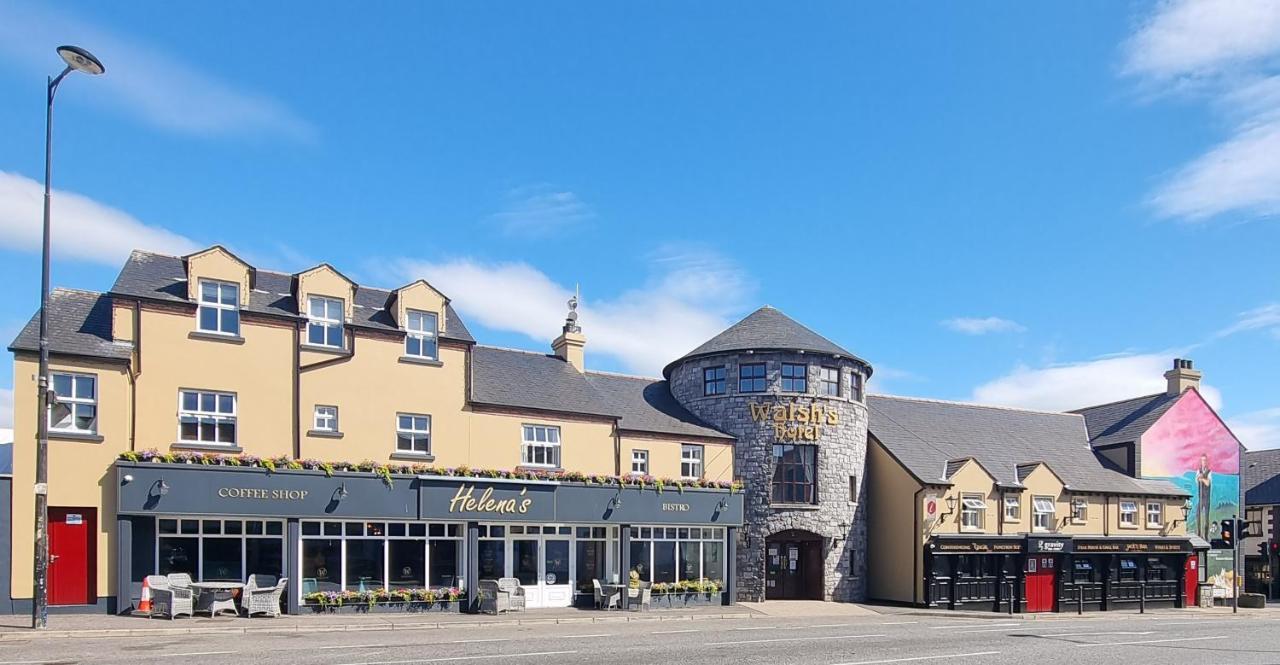Walsh'S Hotel And Apartments Maghera  Luaran gambar