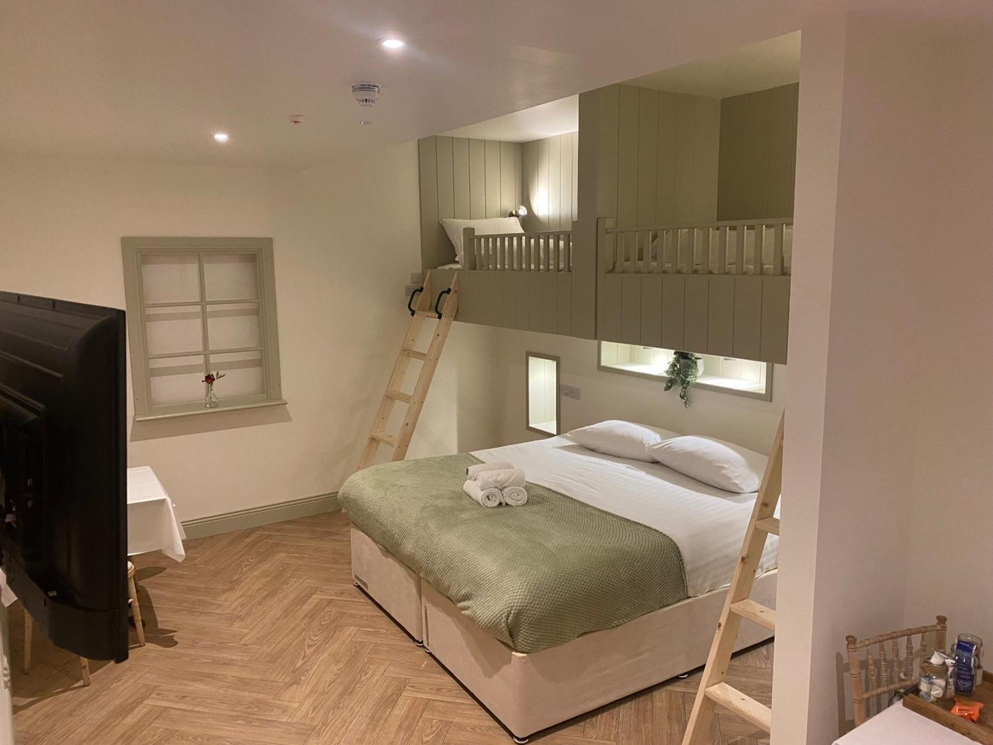 Walsh'S Hotel And Apartments Maghera  Luaran gambar