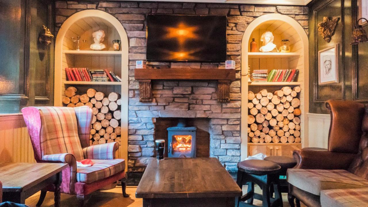 Walsh'S Hotel And Apartments Maghera  Luaran gambar